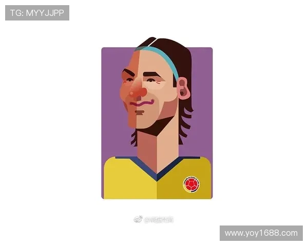 足球明星卡通形象设计男生头像创意展示与灵感分享