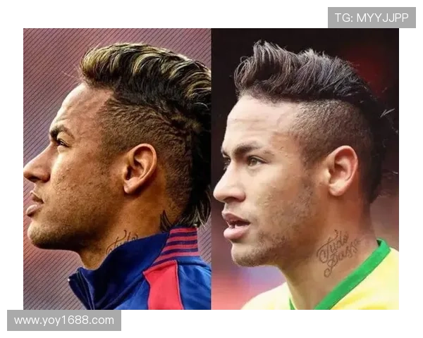 足球明星们的独特发型风格与个性展示探秘