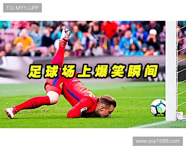 足球明星搞笑广告大盘点让你捧腹大笑的精彩瞬间