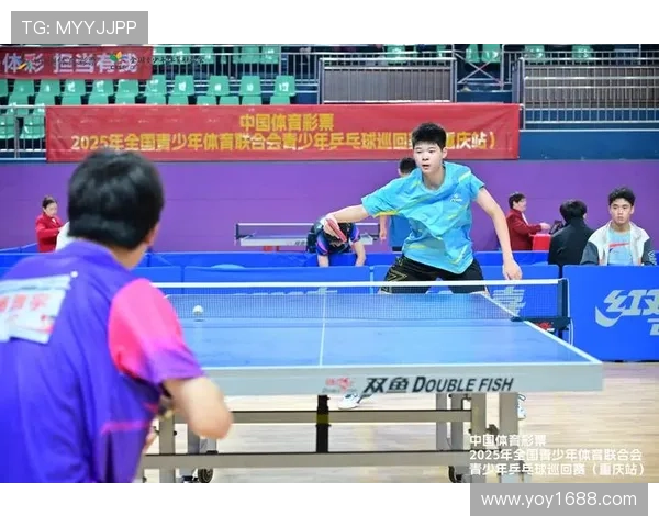 重庆乒乓球队荣登全国乒乓球意识排行榜第一名的背后故事