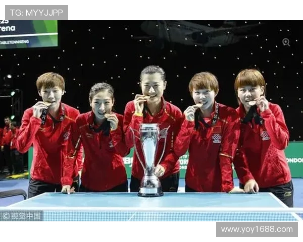 深圳乒乓球队在杯赛中的实力展现与未来发展潜力分析
