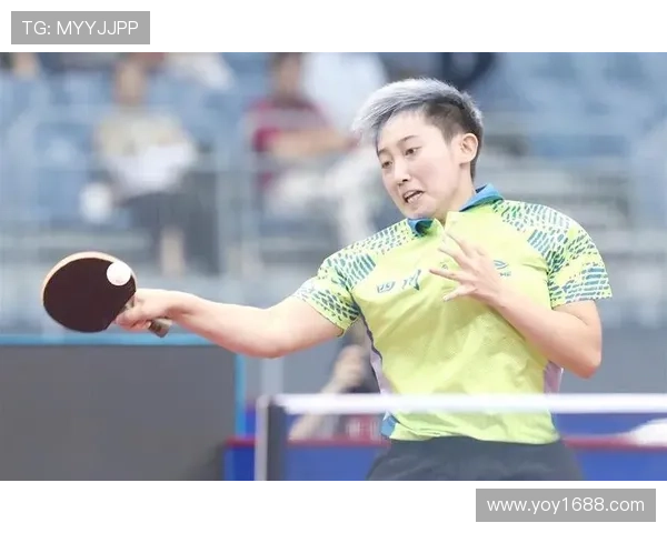 全国锦标赛点评杭州乒乓球队展现出强大实力与团队精神的精彩表现